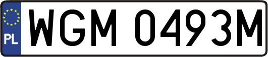 WGM0493M