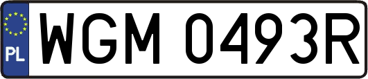 WGM0493R