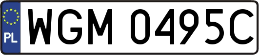 WGM0495C