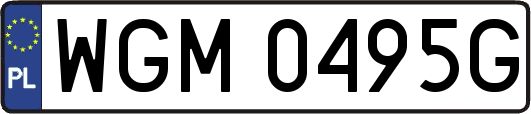WGM0495G