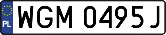 WGM0495J