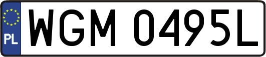 WGM0495L