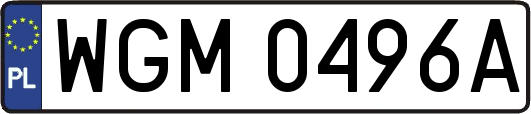 WGM0496A