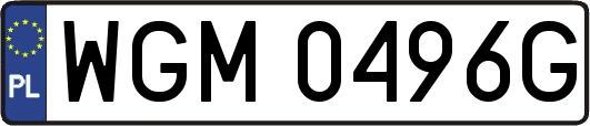 WGM0496G