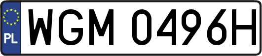 WGM0496H