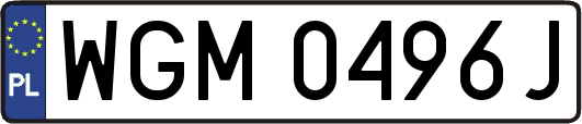 WGM0496J