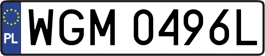WGM0496L