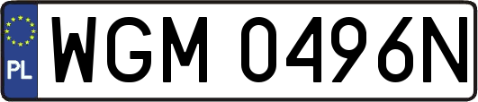 WGM0496N