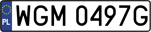 WGM0497G