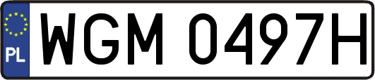 WGM0497H