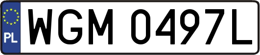 WGM0497L