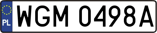 WGM0498A