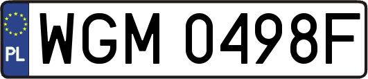 WGM0498F