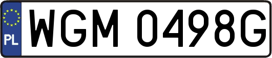 WGM0498G