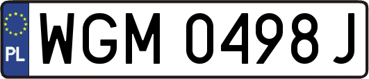WGM0498J