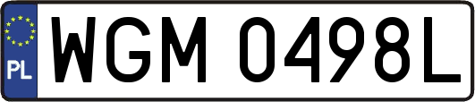 WGM0498L