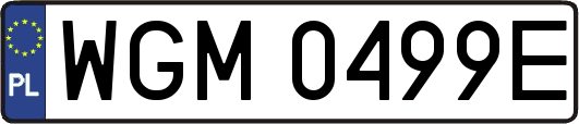 WGM0499E