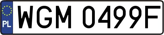 WGM0499F