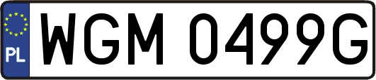 WGM0499G