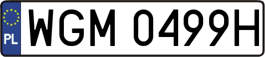 WGM0499H