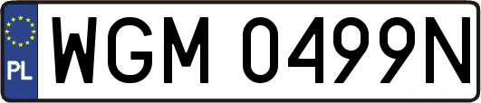 WGM0499N