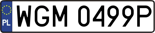 WGM0499P