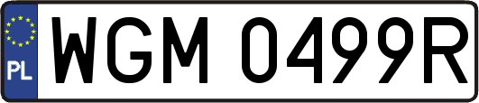 WGM0499R