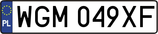 WGM049XF