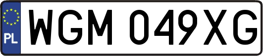 WGM049XG