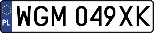 WGM049XK