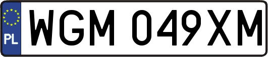 WGM049XM