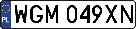 WGM049XN