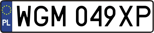 WGM049XP