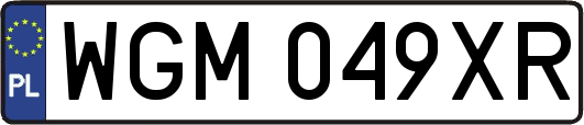 WGM049XR