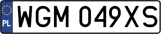 WGM049XS