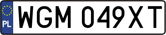 WGM049XT