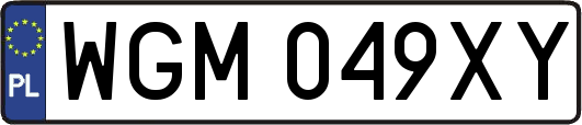 WGM049XY