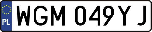 WGM049YJ