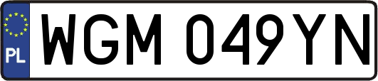 WGM049YN