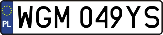 WGM049YS