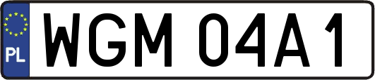 WGM04A1