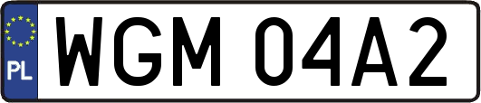 WGM04A2