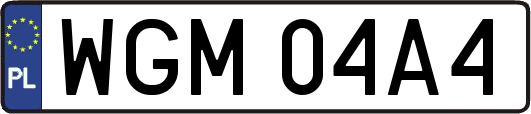 WGM04A4