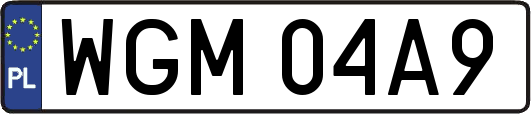 WGM04A9