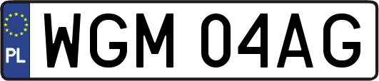 WGM04AG
