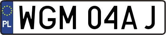 WGM04AJ
