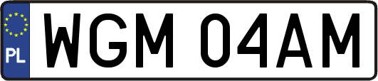 WGM04AM