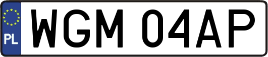 WGM04AP