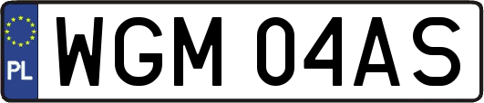WGM04AS