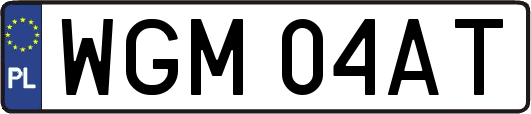 WGM04AT